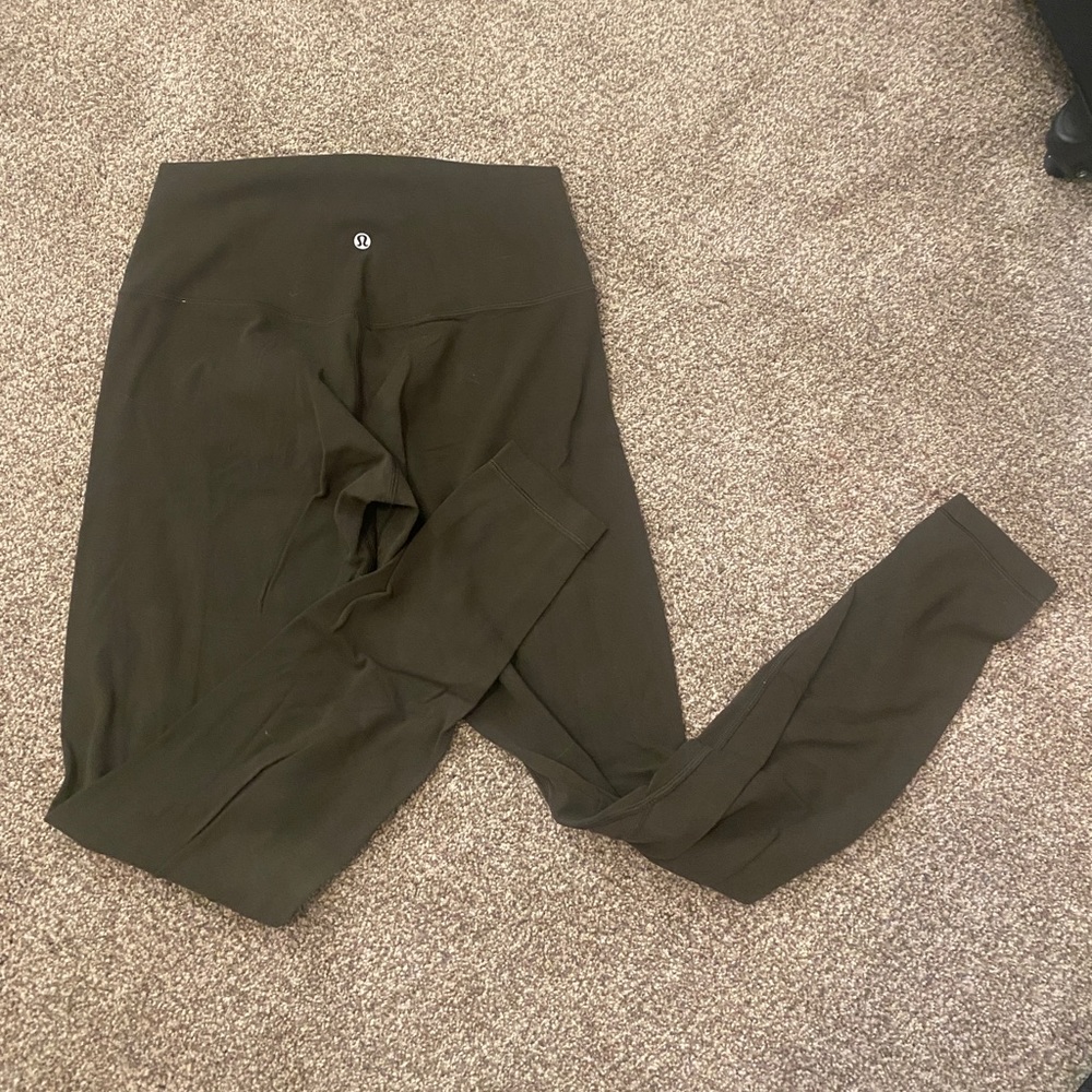 Lululemon align legging size 8